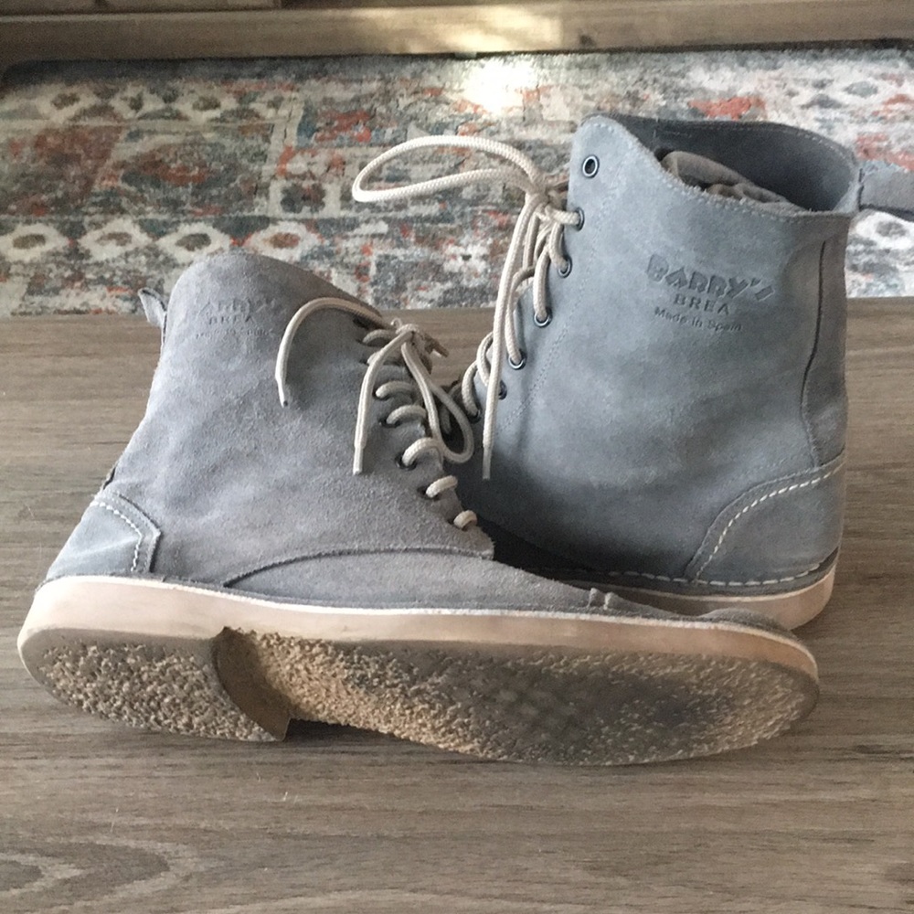 🔥🔥🔥Men’s boots (Barry’s Brea) made in SPAIN🔥🔥🔥🔥 - Picture 7 of 10